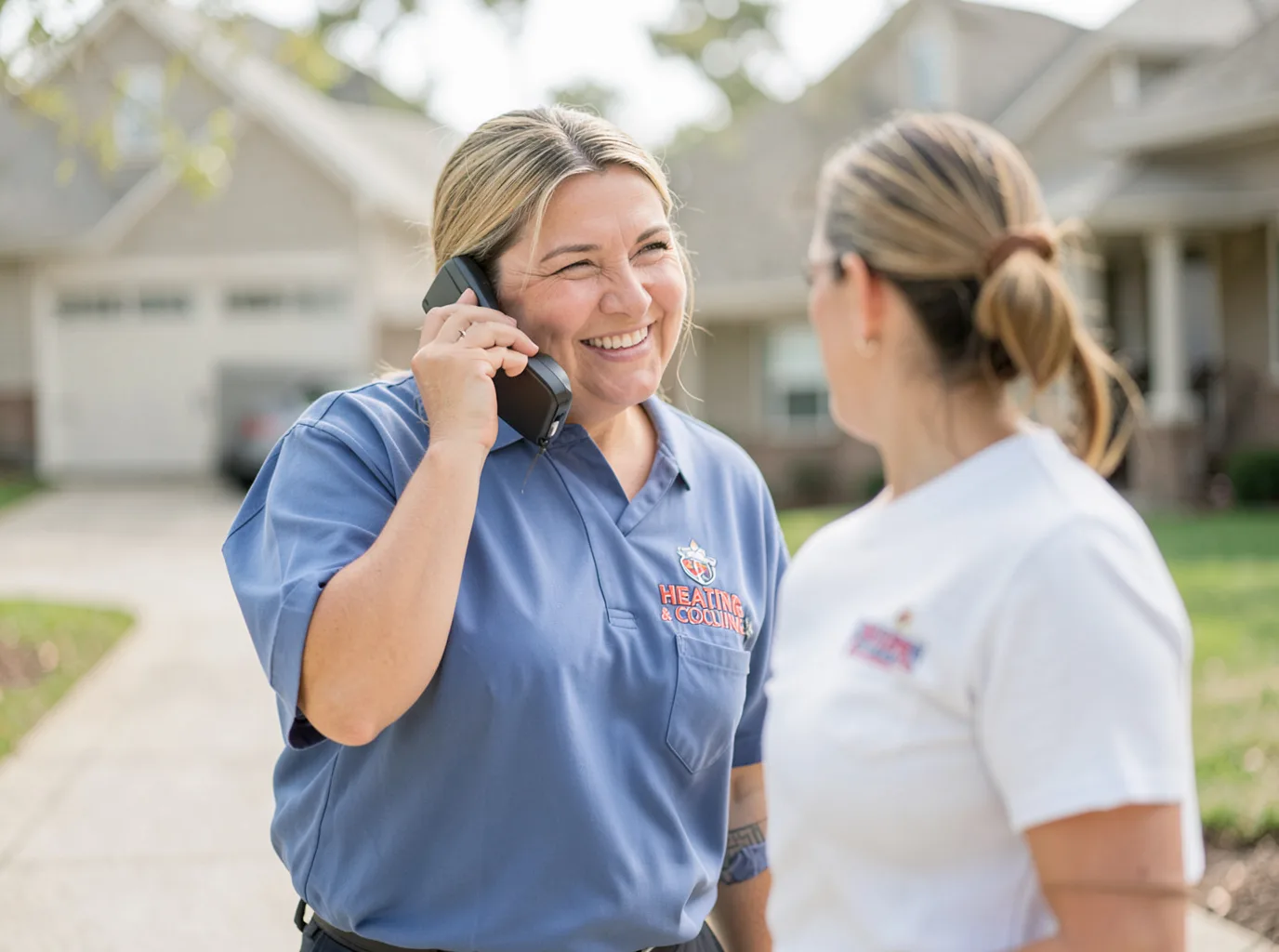 Hvac Repair Laketon, IN FAQs